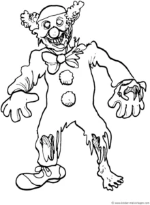 gruseliger-clown-mit-zerrissenen-kleidern