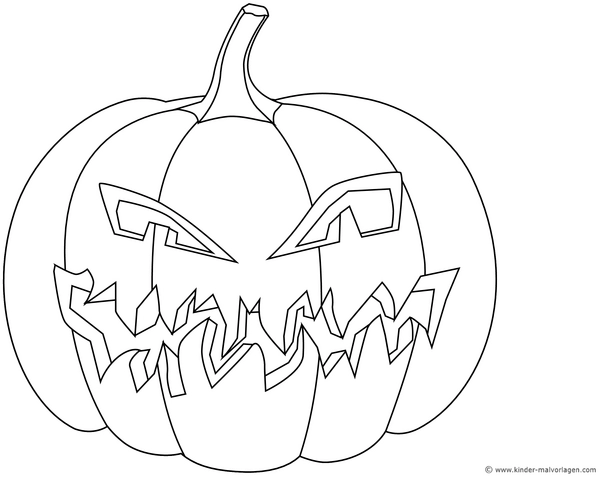 gruseliger-kuerbis-mit-schaurigem-gesicht