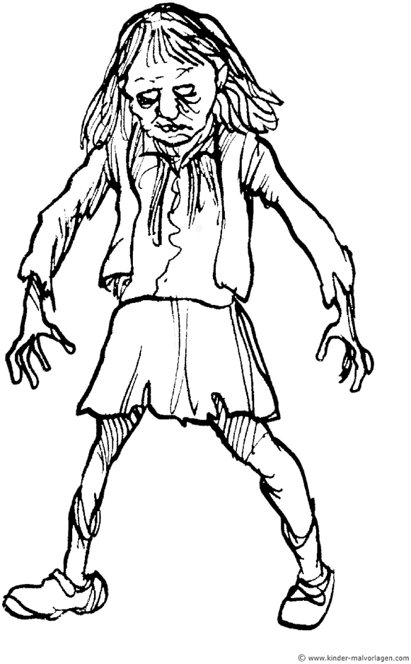 gruseliges-zombimaedchen-fuer-halloween