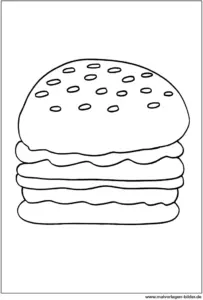 hamburger-malvorlage-zum-ausmalen