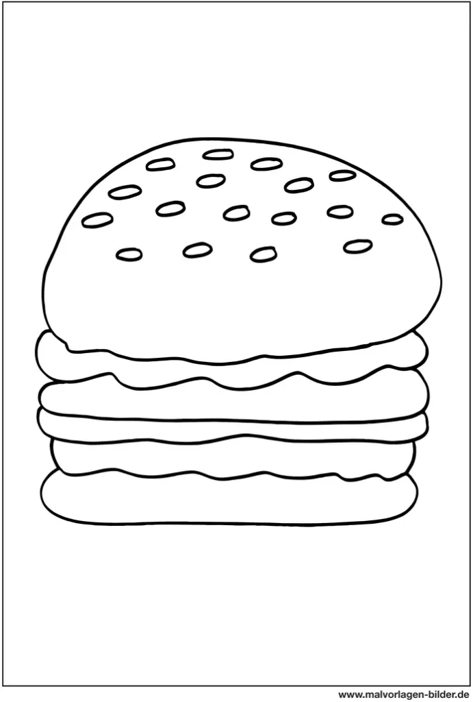 hamburger-malvorlage-zum-ausmalen