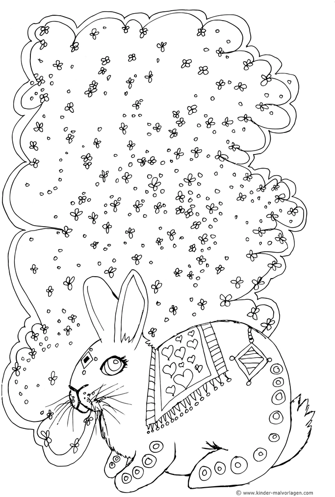 hase-mit-blumenwolke