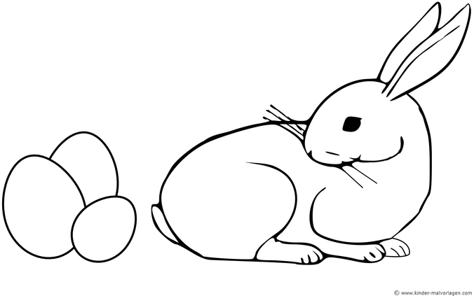 hase-mit-ostereiern-ausmalvorlage