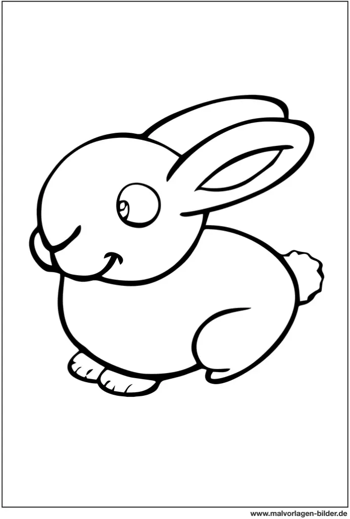 hasen-malvorlage-fuer-kinder
