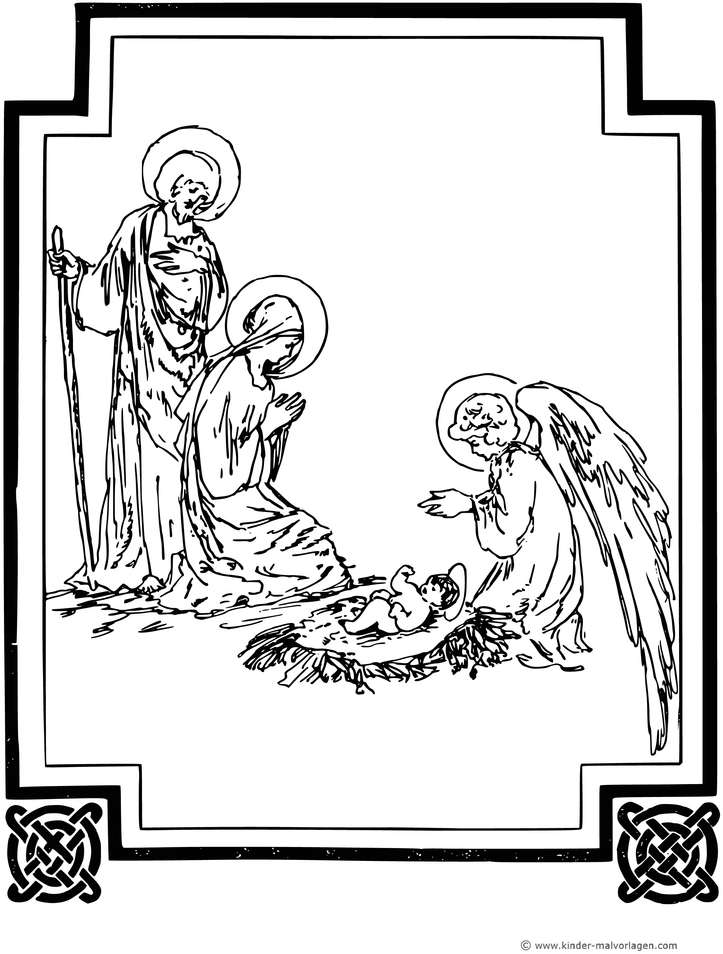 heilige-familie-mit-engeln-weihnachten