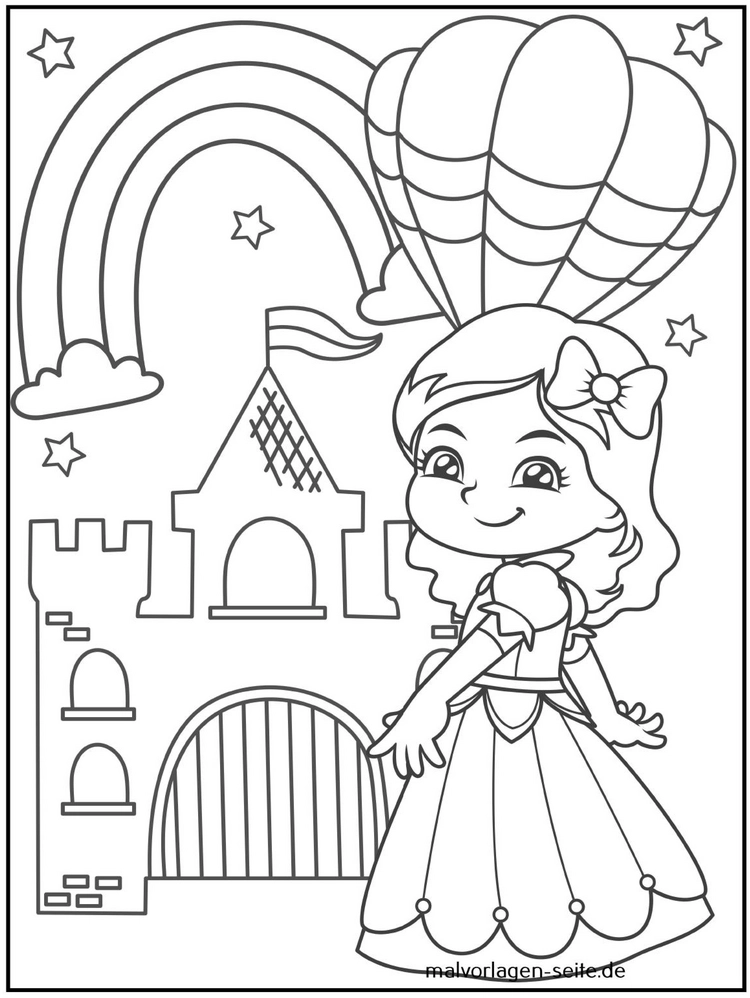 heissluftballon-mit-prinzessin-und-schloss