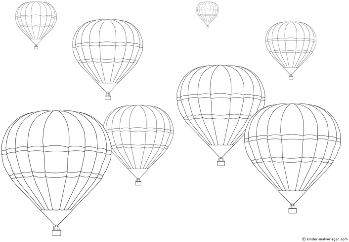 heissluftballons-kreativ-ausmalen