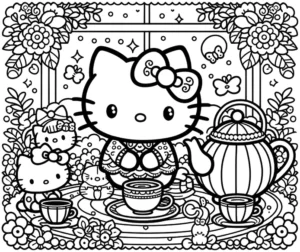 hello-kitty-teestunde-in-natur