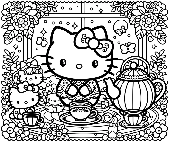 hello-kitty-teestunde-in-natur