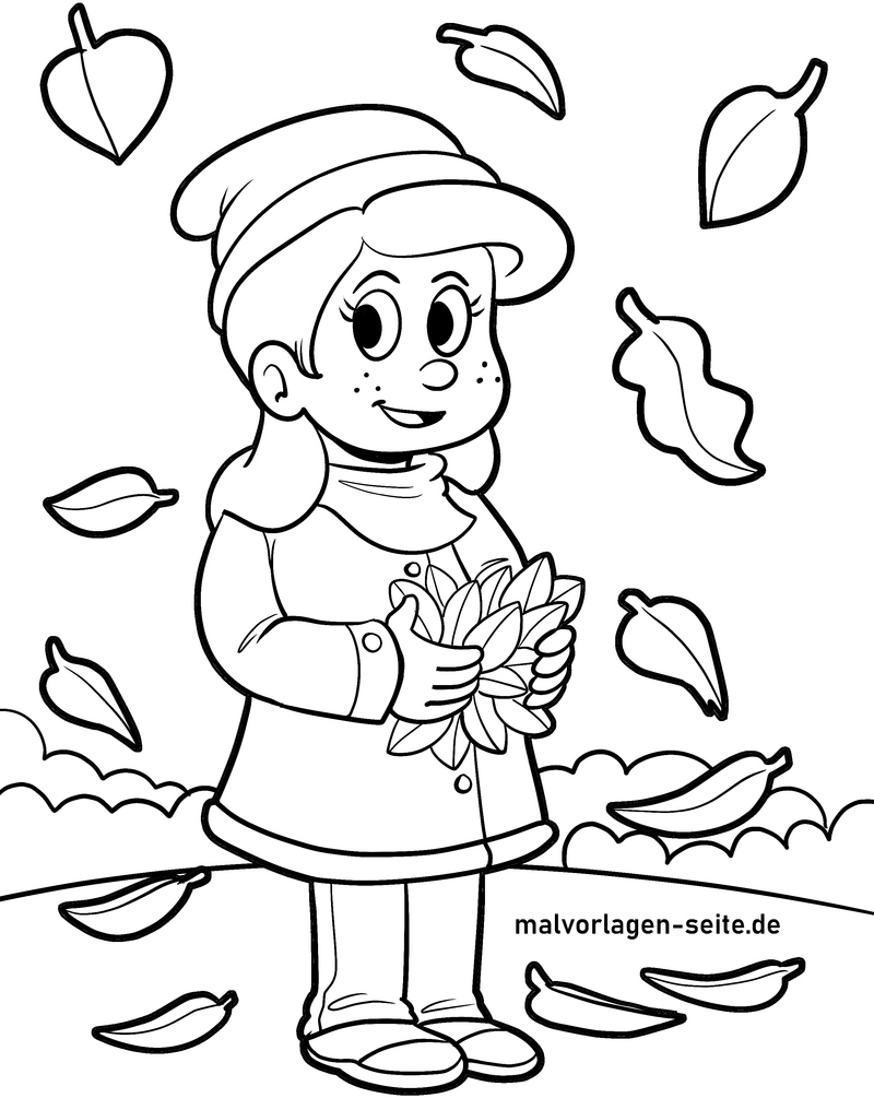 herbstkind-mit-bunten-blaettern
