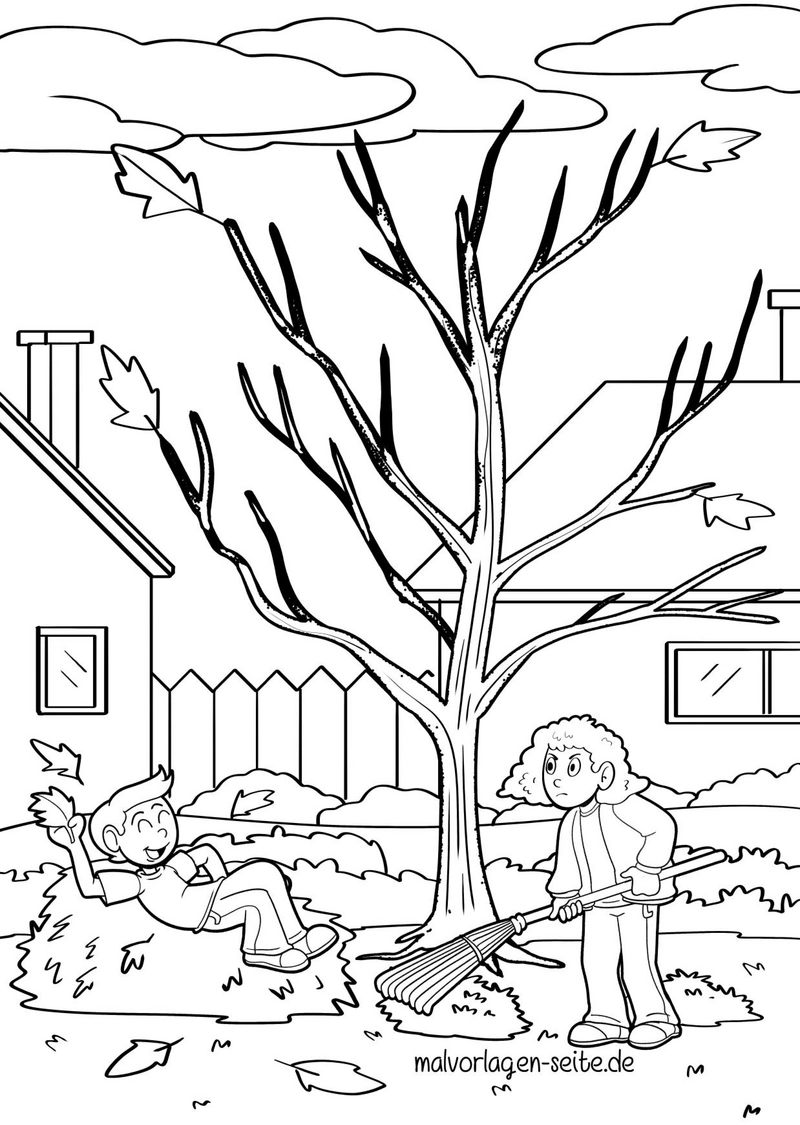 herbsttag-im-garten-mit-kindern