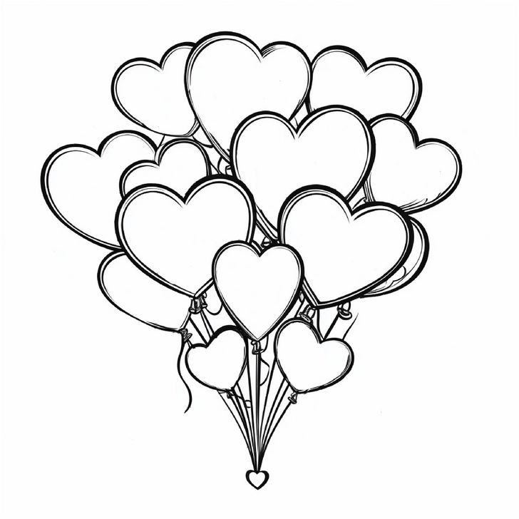 herz-luftballons-fuer-ausmalvorlagen
