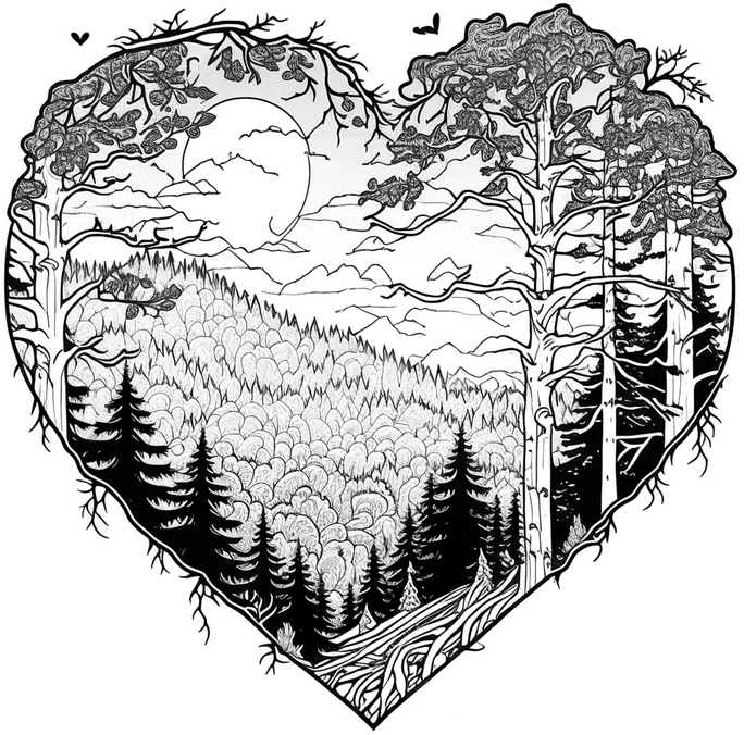 herzlandschaft-mit-baeumen-und-mond
