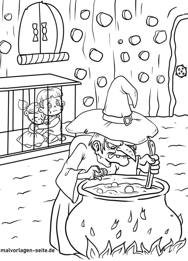 hexen-mit-kessel-und-kindern-im-kaefig