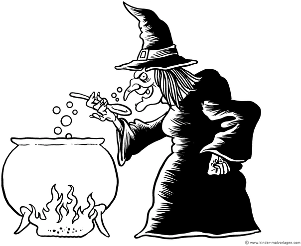 hexen-mit-zaubertrank-ausmalvorlage