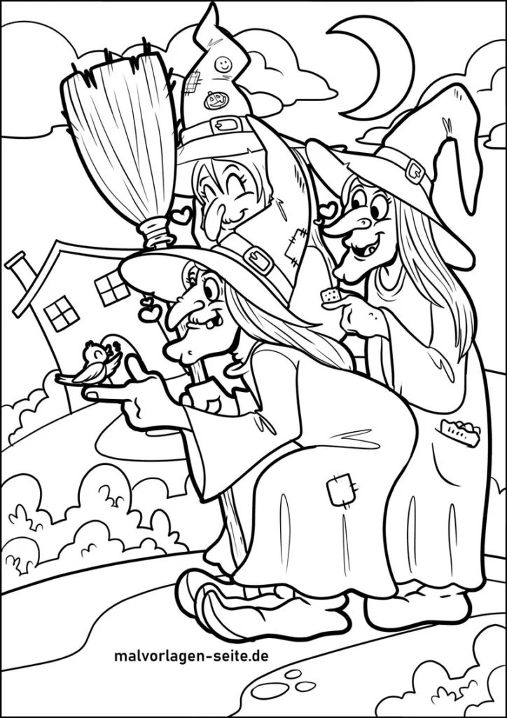 hexen-vorlage-mit-vogel-in-zauberhafter-landschaft