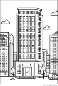 hochhaus-ausmalvorlage-fuer-kinder