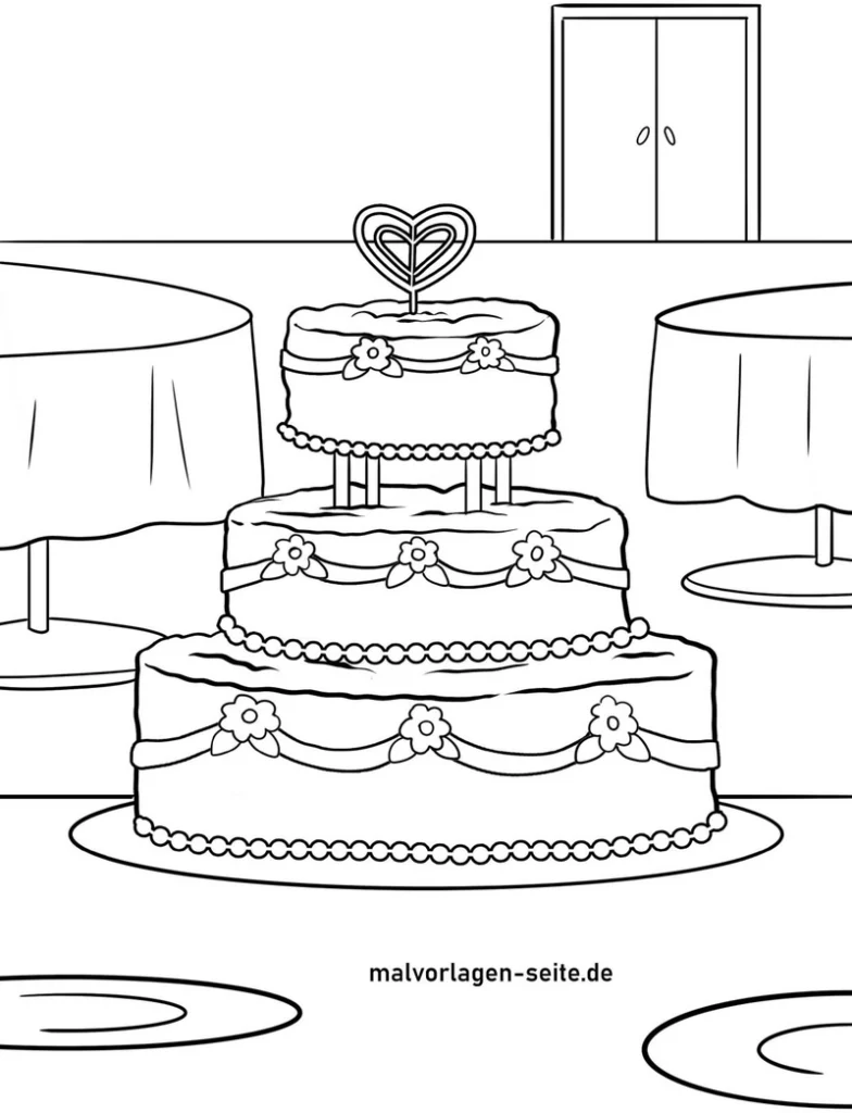 hochzeitstorte-mit-herz-und-blumen