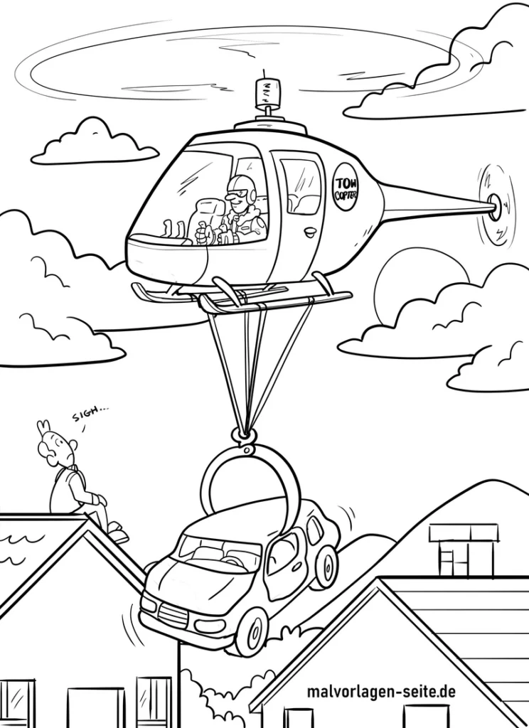 hubschrauber-auto-abholung-szene