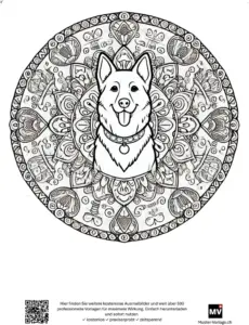 hund-im-mandala-stil-ausmalvorlage