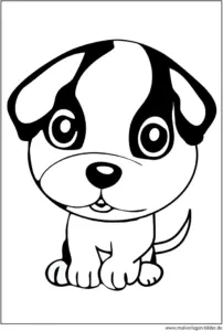 hund-malen-ausmalvorlage-kreativ-entfalten