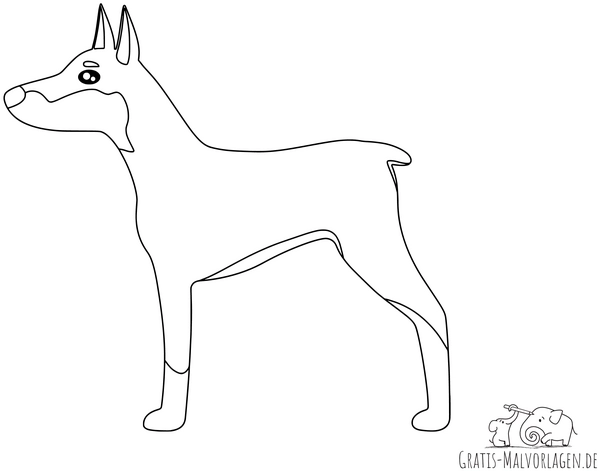 hund-malvorlage-ausmalen