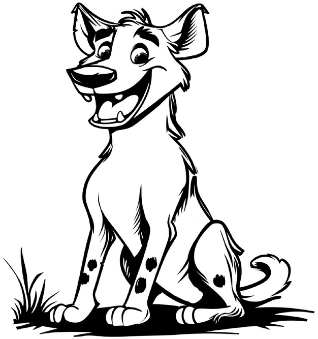 hund-malvorlage-zum-ausmalen