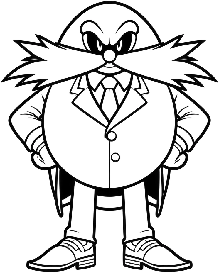 ikonischer-charakter-mit-schnurrbart-ausmalbild