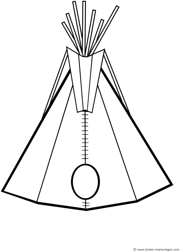 indianerzelt-ausmalvorlage-lernen-und-kreativitaet