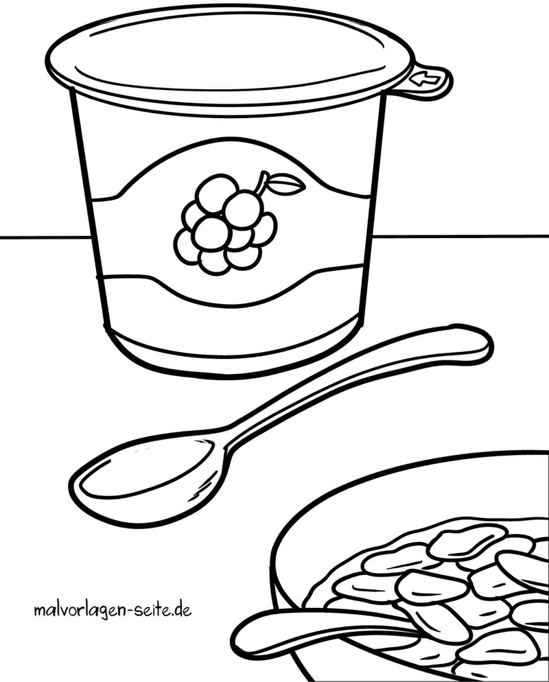 joghurtbecher-und-muesli-ausmalvorlage