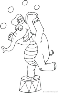 jonglierender-elefant-im-zirkus