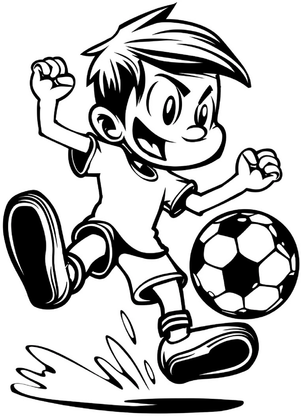 junge-fussball-spielend-ausmalen