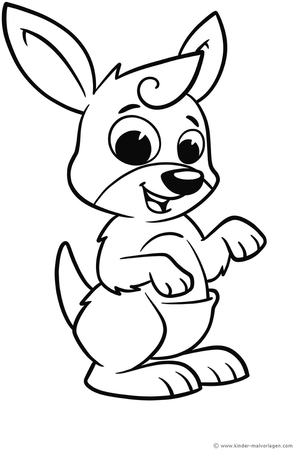kaenguru-ausmalvorlage-fuer-kinder