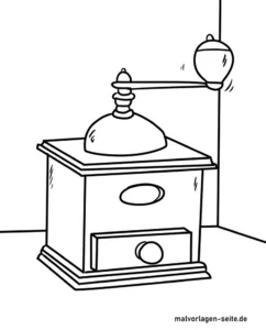 kaffeemuehle-ausmalvorlage-kreativ-gestalten