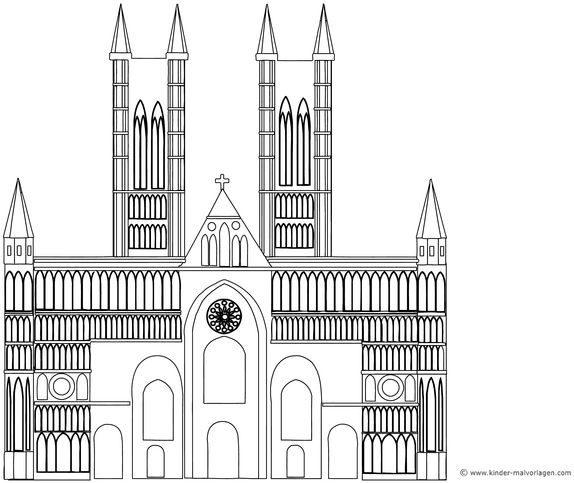 kathedrale-mit-tuerme-und-fenstern