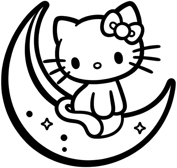 katze-auf-dem-mond-ausmalbild