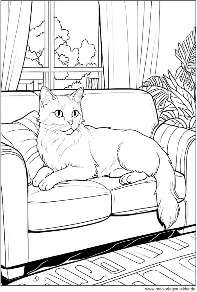 katze-auf-dem-sofa-ausmalvorlage-pdf