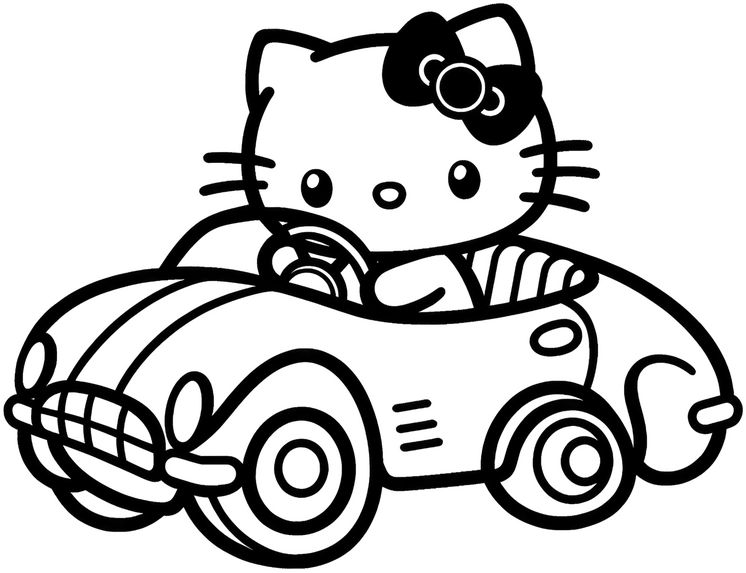 katze-im-sportwagen-ausmalvorlage