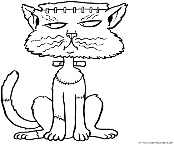 katzenaehnliches-monster-malen-mit-kreativen-elementen