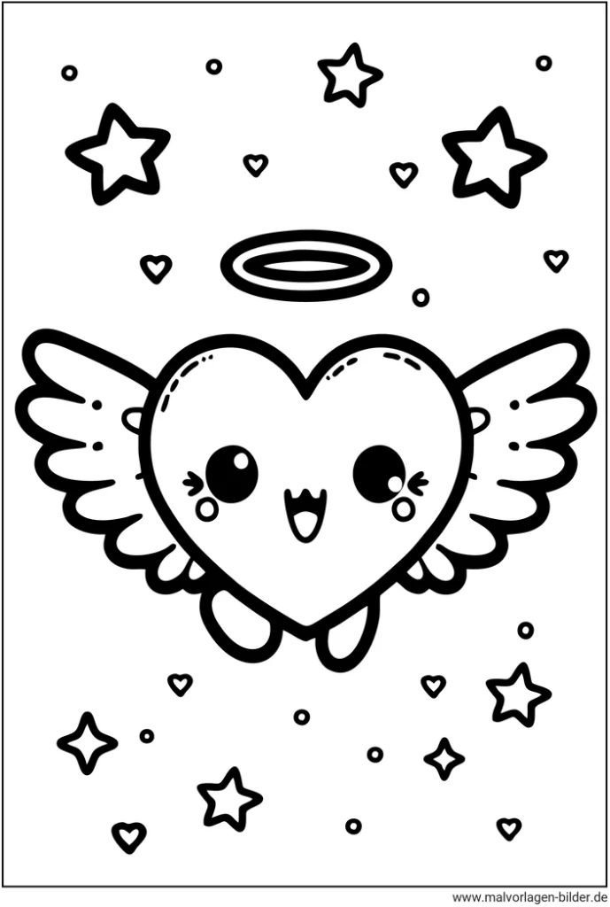kawaii-herz-mit-fluegel-und-sternen