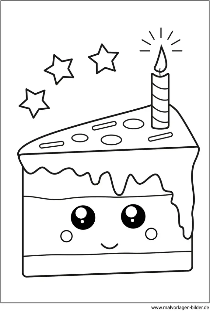 kawaii-kuchen-ausmalvorlage