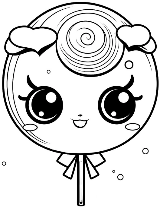 kawaii-lollipop-ausmalbild