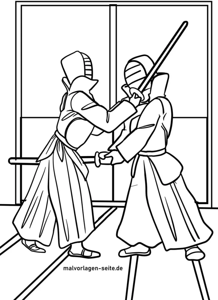 kendo-kaempfer-im-wettkampf