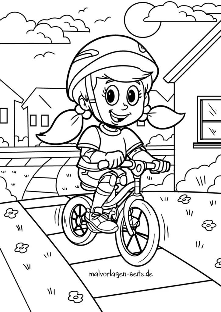 kind-auf-fahrrad-durch-die-nachbarschaft