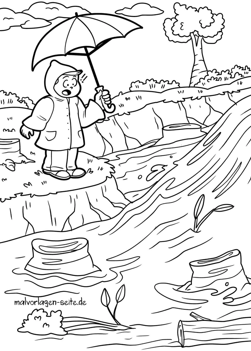 kind-mit-regenschirm-am-bach-malen