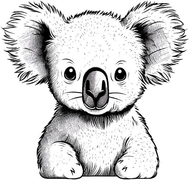 koala-ausmalvorlage-natur-kreativ-entdecken