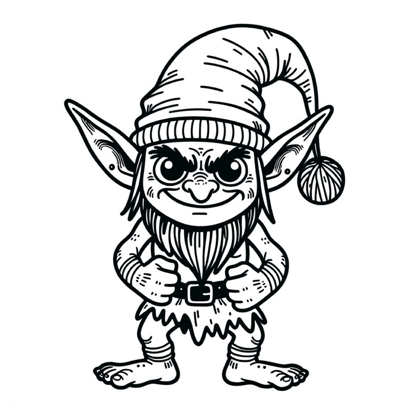 kobold-malvorlage-ausmalen-kostenlos