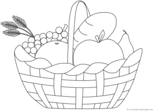 korb-mit-obst-und-gemuese-ausmalvorlage