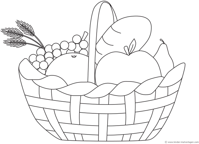korb-mit-obst-und-gemuese-ausmalvorlage