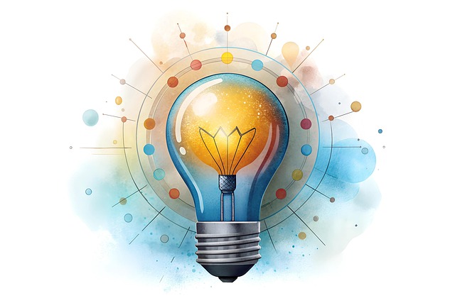 Kreative Idee für Malstunde